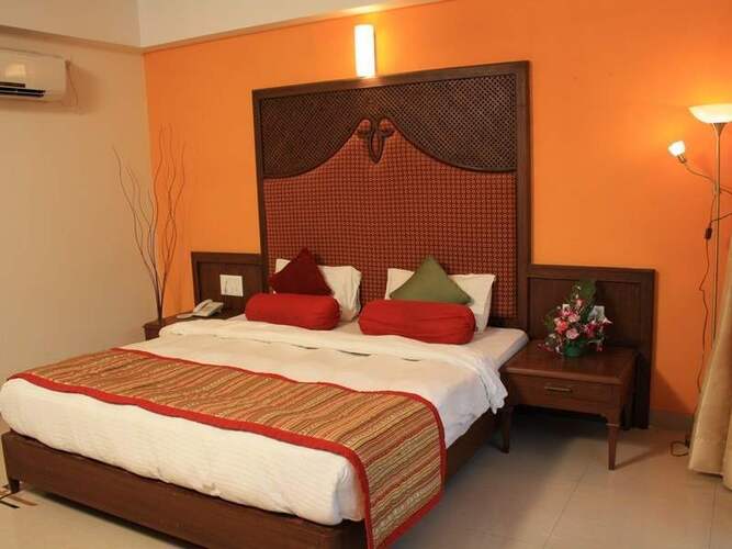 Tangerine Clarks Inn (Ex.Tangerine Boutique Resort)