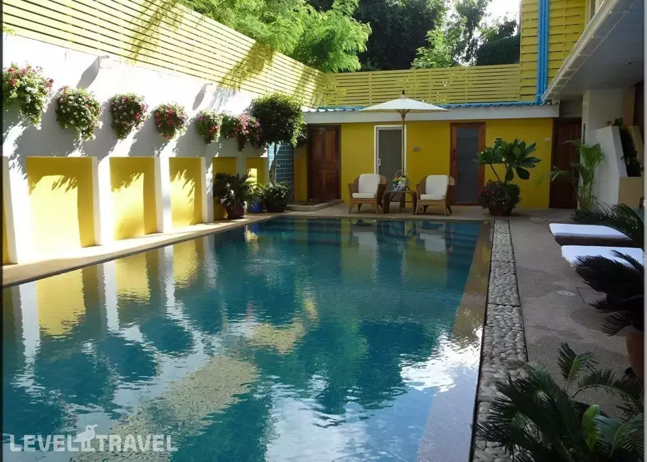 Boutique Jomtien Pattaya