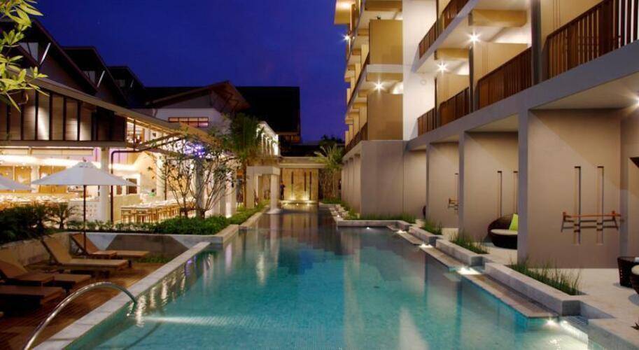 Deevana Plaza Krabi Aonang