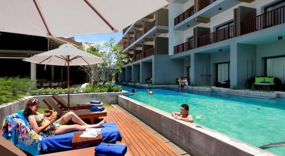 Deevana Plaza Krabi Aonang