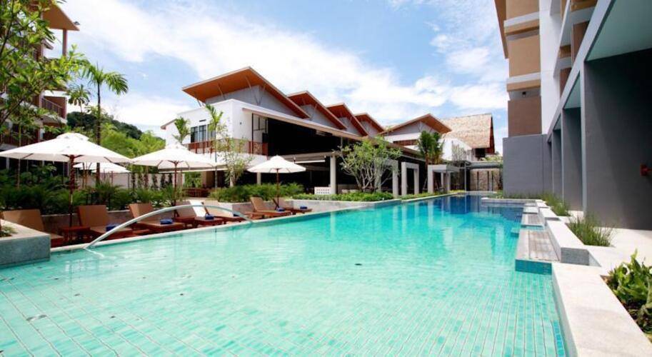 Deevana Plaza Krabi Aonang