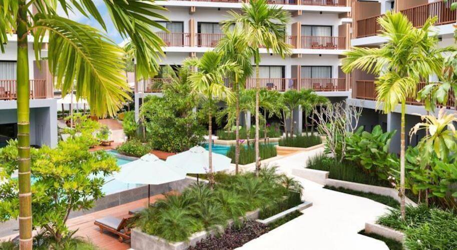 Deevana Plaza Krabi Aonang