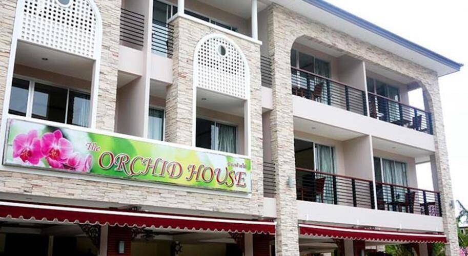 The Orchid House