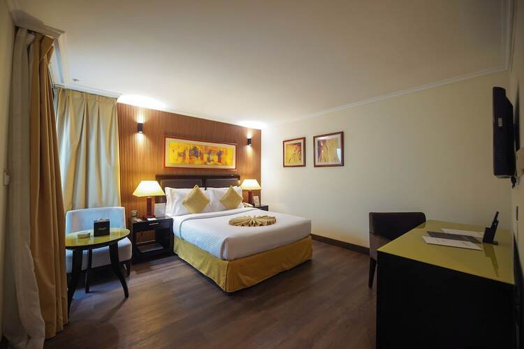 Villaggio Hotel Abu Dhabi (Ex. One To One Hotel The Village)