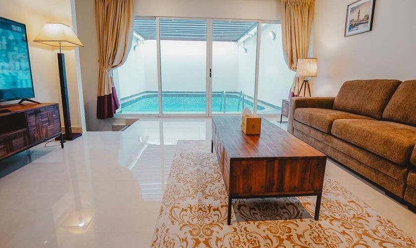 Villaggio Hotel Abu Dhabi (Ex. One To One Hotel The Village)