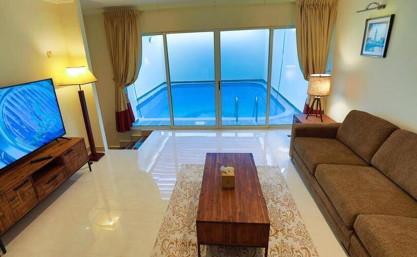 Villaggio Hotel Abu Dhabi (Ex. One To One Hotel The Village)
