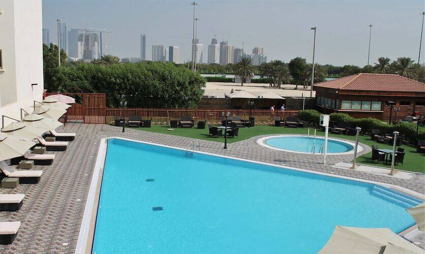 Villaggio Hotel Abu Dhabi (Ex. One To One Hotel The Village)