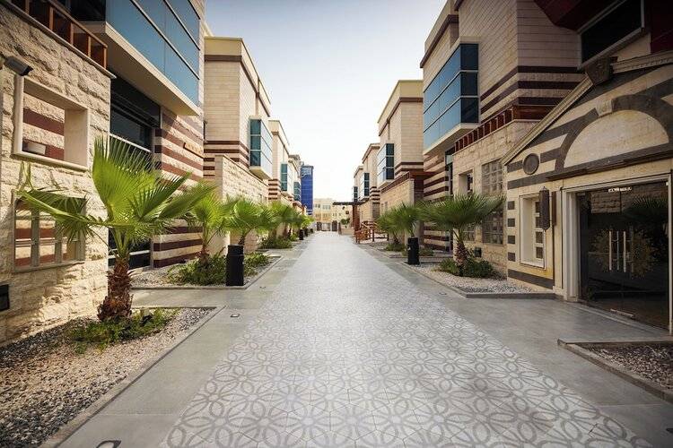 Villaggio Hotel Abu Dhabi (Ex. One To One Hotel The Village)