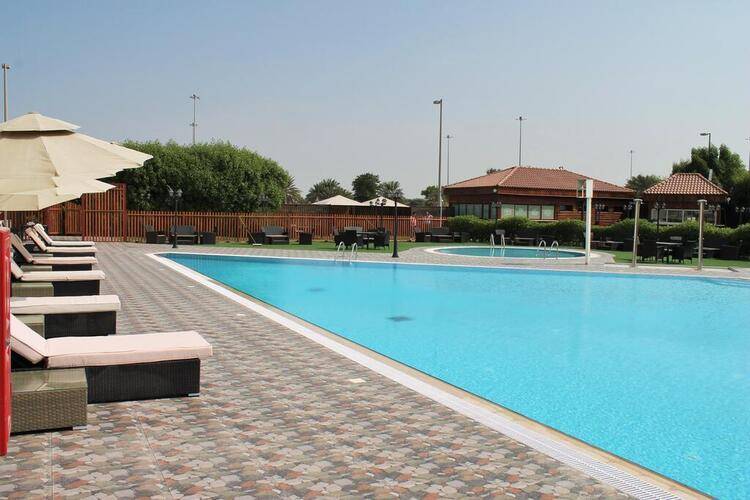 Villaggio Hotel Abu Dhabi (Ex. One To One Hotel The Village)