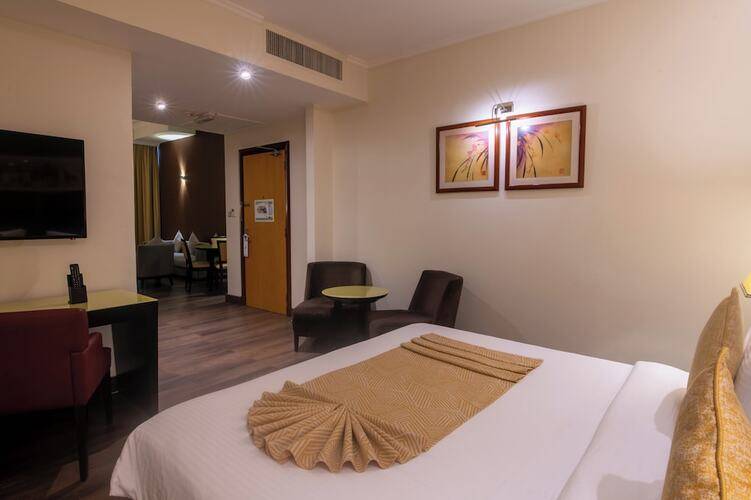 Villaggio Hotel Abu Dhabi (Ex. One To One Hotel The Village)