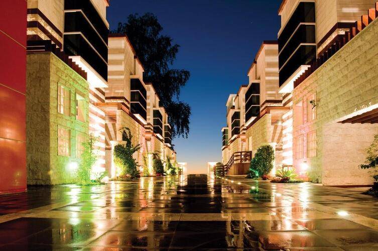 Villaggio Hotel Abu Dhabi (Ex. One To One Hotel The Village)