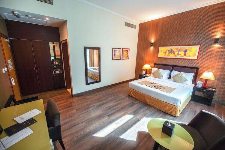 Villaggio Hotel Abu Dhabi (Ex. One To One Hotel The Village)