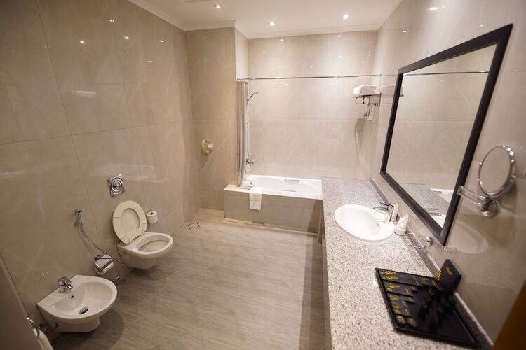 Villaggio Hotel Abu Dhabi (Ex. One To One Hotel The Village)