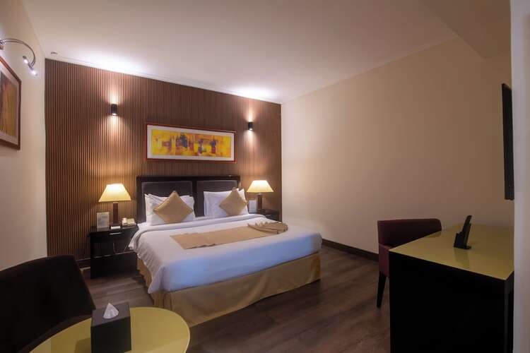 Villaggio Hotel Abu Dhabi (Ex. One To One Hotel The Village)