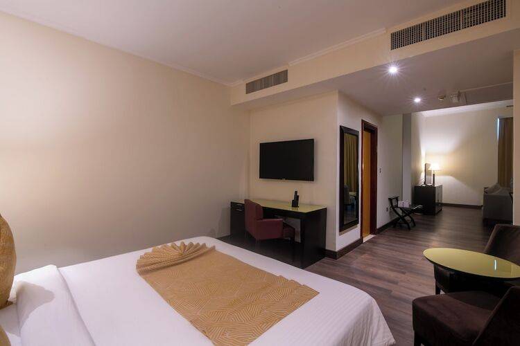 Villaggio Hotel Abu Dhabi (Ex. One To One Hotel The Village)