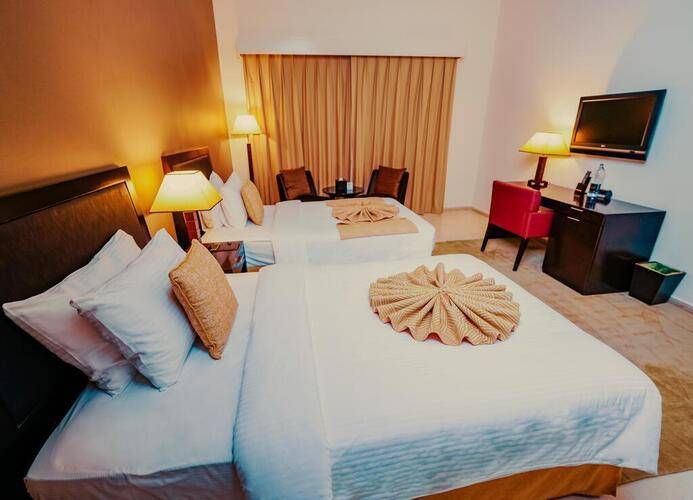 Villaggio Hotel Abu Dhabi (Ex. One To One Hotel The Village)