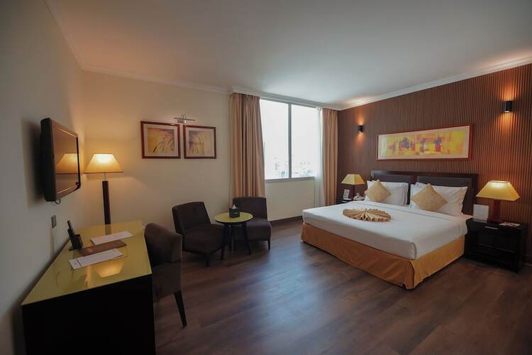 Villaggio Hotel Abu Dhabi (Ex. One To One Hotel The Village)