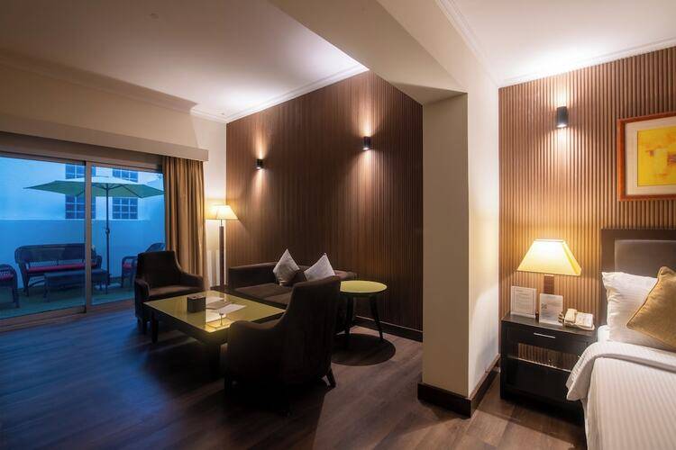 Villaggio Hotel Abu Dhabi (Ex. One To One Hotel The Village)