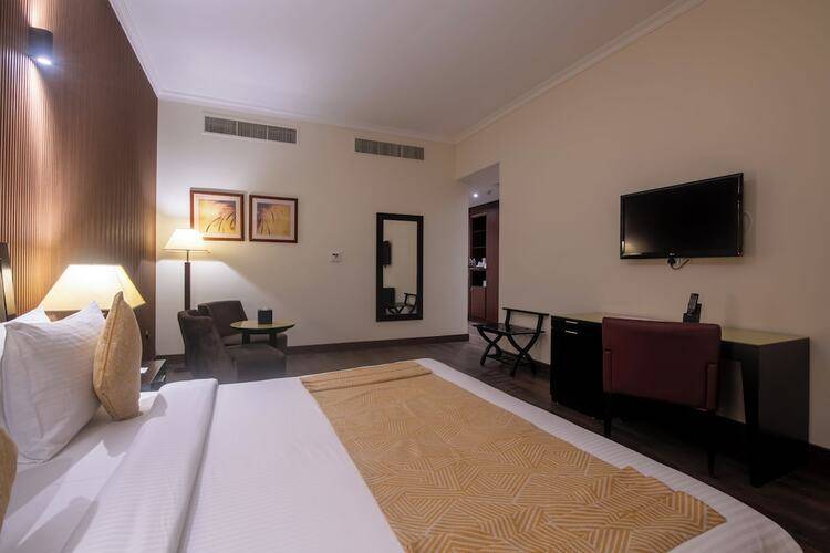 Villaggio Hotel Abu Dhabi (Ex. One To One Hotel The Village)