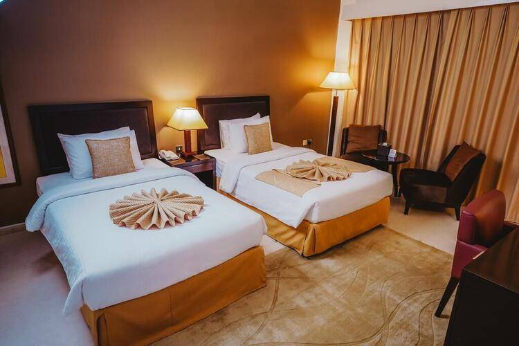 Villaggio Hotel Abu Dhabi (Ex. One To One Hotel The Village)
