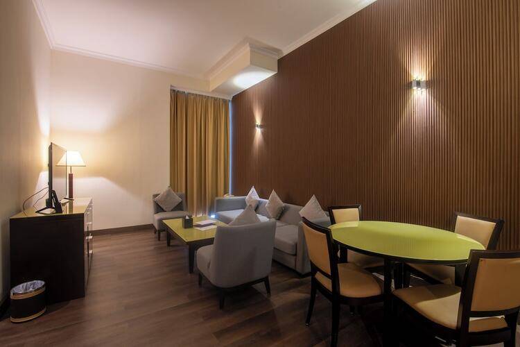 Villaggio Hotel Abu Dhabi (Ex. One To One Hotel The Village)