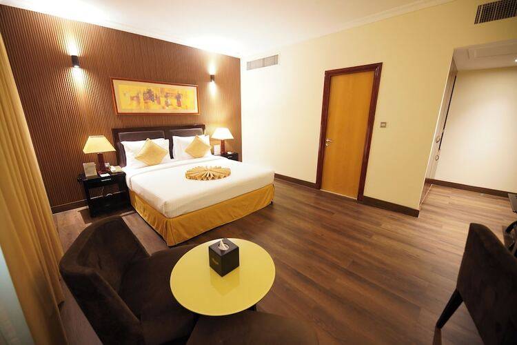 Villaggio Hotel Abu Dhabi (Ex. One To One Hotel The Village)