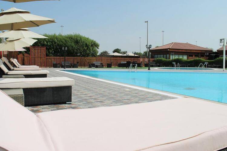 Villaggio Hotel Abu Dhabi (Ex. One To One Hotel The Village)