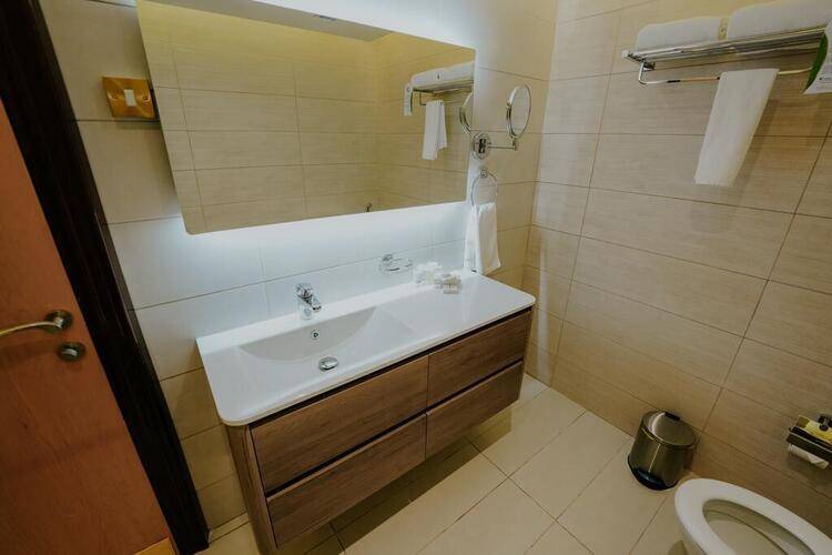 Villaggio Hotel Abu Dhabi (Ex. One To One Hotel The Village)