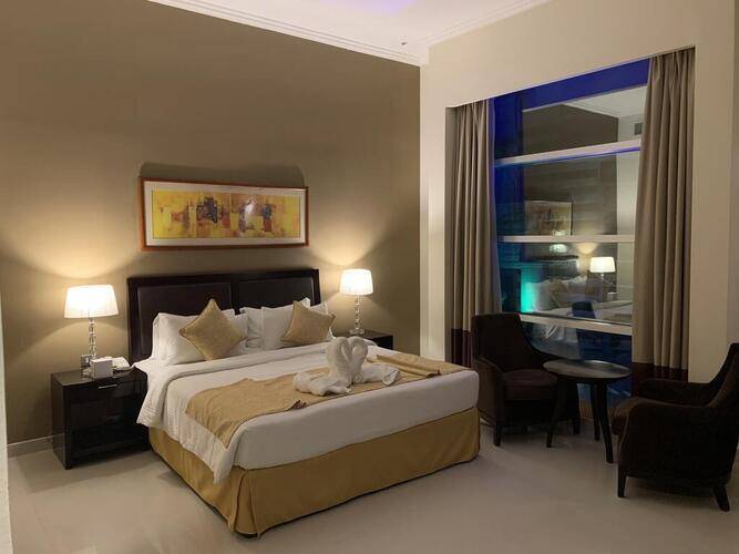 Villaggio Hotel Abu Dhabi (Ex. One To One Hotel The Village)