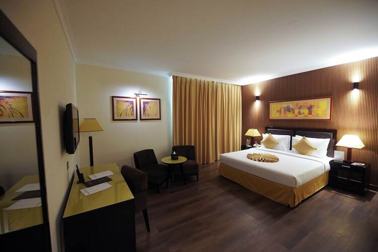 Villaggio Hotel Abu Dhabi (Ex. One To One Hotel The Village)