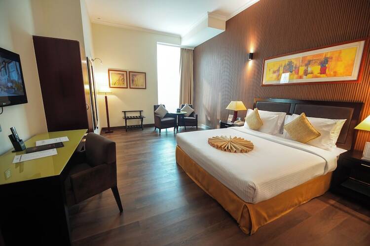 Villaggio Hotel Abu Dhabi (Ex. One To One Hotel The Village)