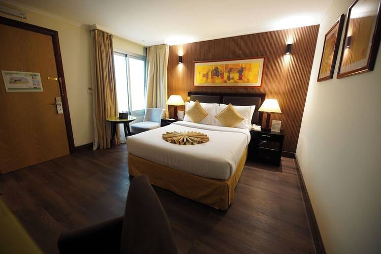 Villaggio Hotel Abu Dhabi (Ex. One To One Hotel The Village)