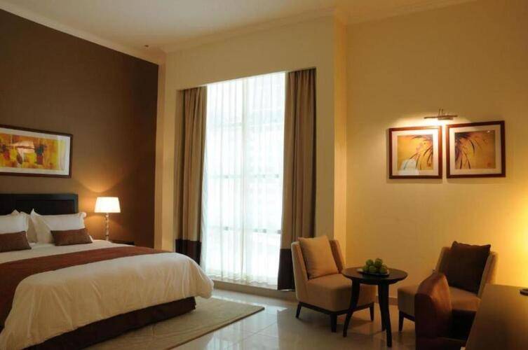 Villaggio Hotel Abu Dhabi (Ex. One To One Hotel The Village)