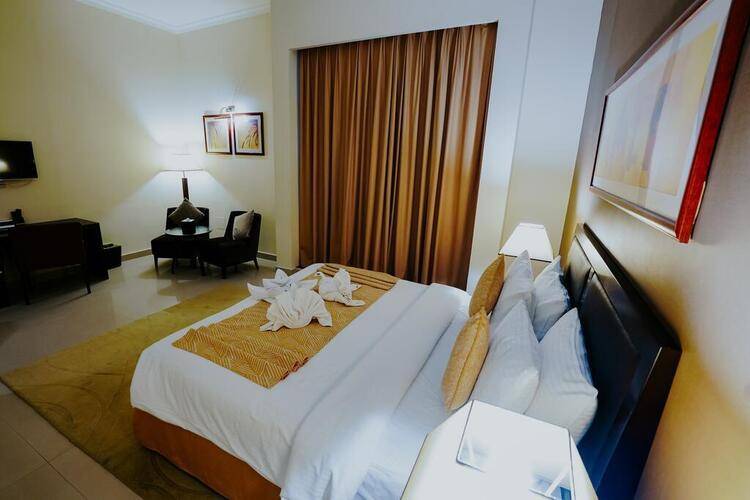 Villaggio Hotel Abu Dhabi (Ex. One To One Hotel The Village)