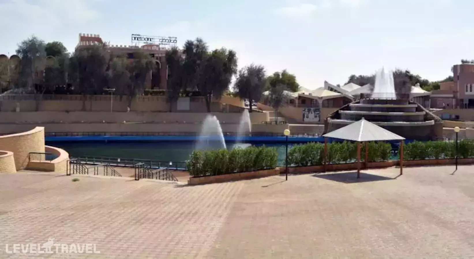 One To One Hotel & Resort Ain Al Fayda