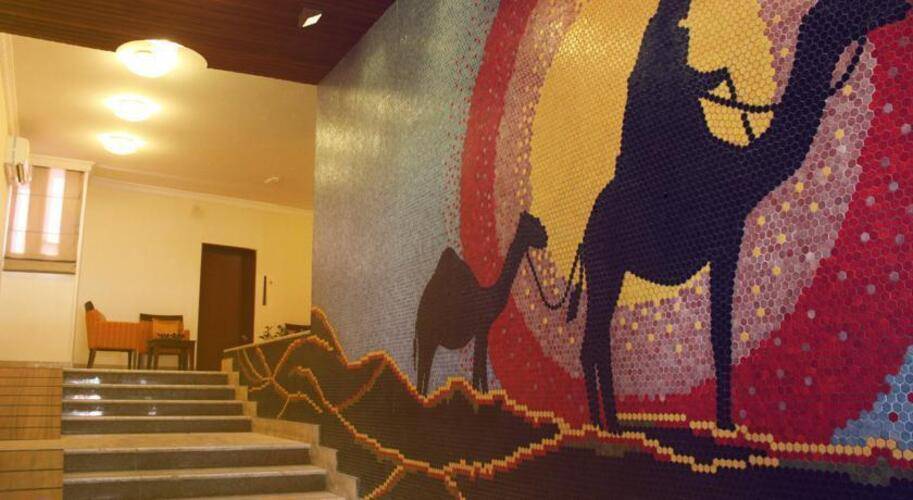 One To One Hotel & Resort Ain Al Fayda