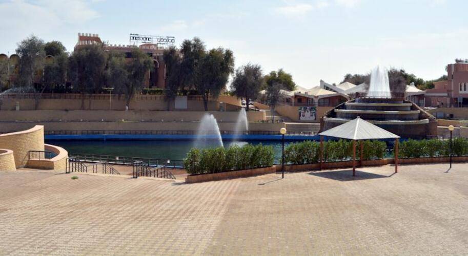 One To One Hotel & Resort Ain Al Fayda