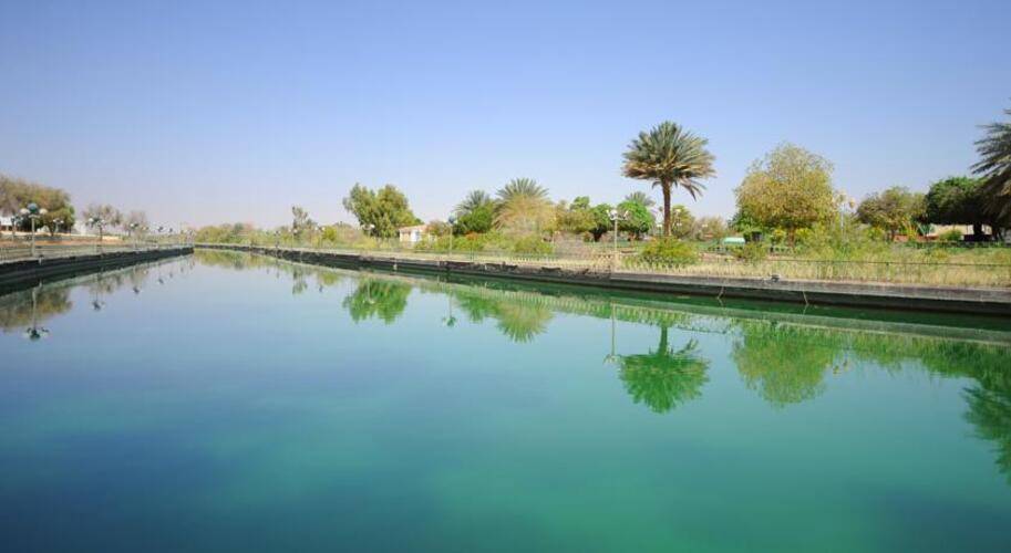 One To One Hotel & Resort Ain Al Fayda