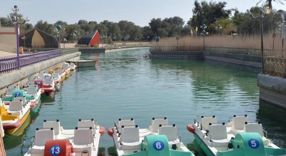 One To One Hotel & Resort Ain Al Fayda