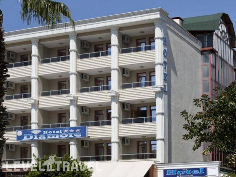 Фотография Diamore Hotel
