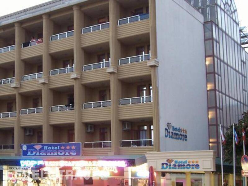 Фотография Diamore Hotel