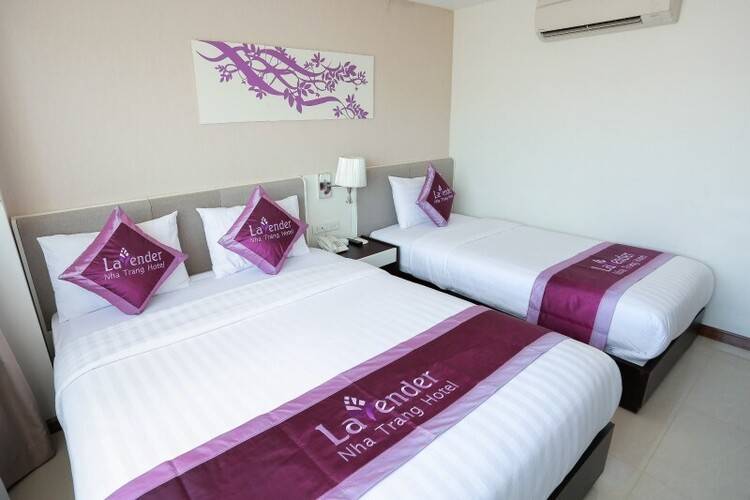Lavender Nha Trang Hotel