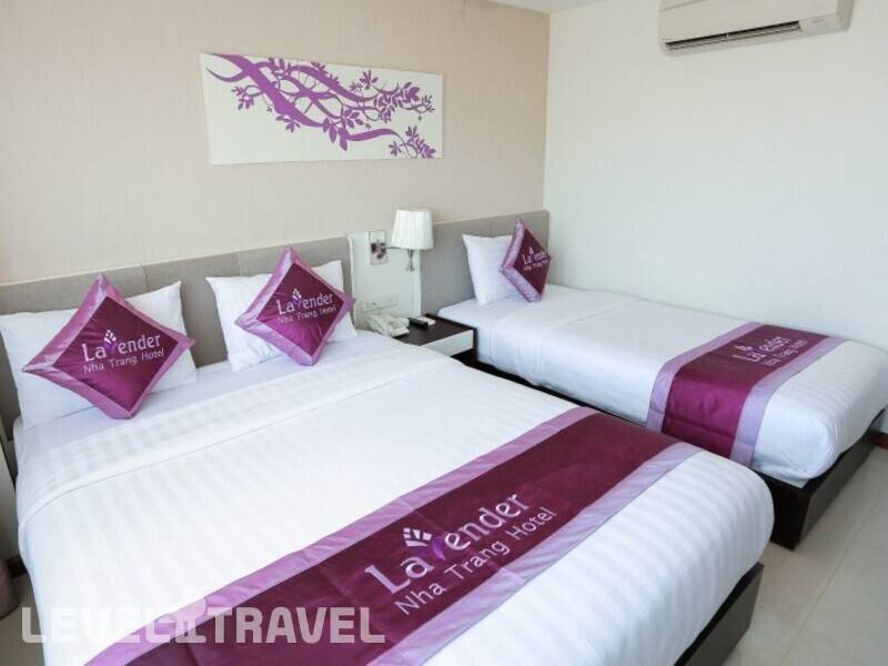 Фотография Lavender Nha Trang Hotel