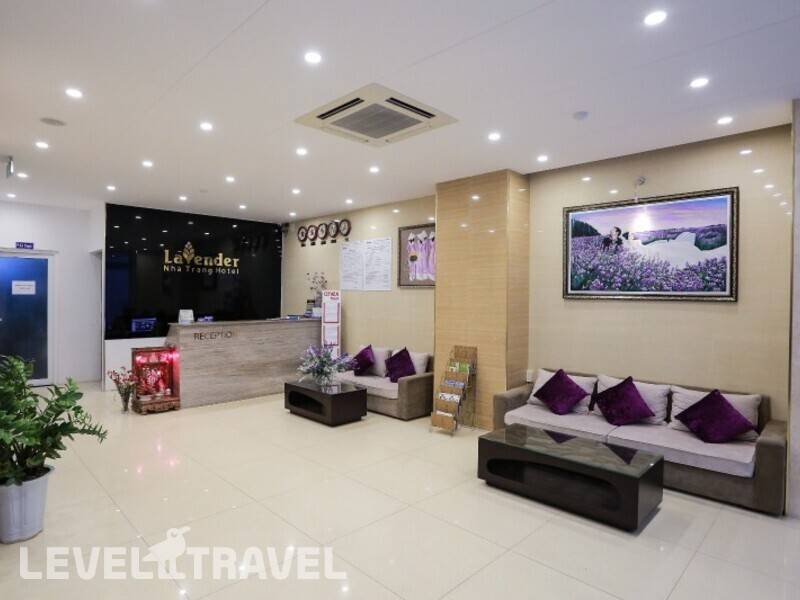 Фотография Lavender Nha Trang Hotel