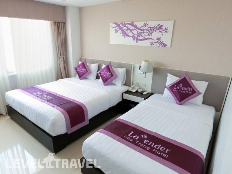 Фотография Lavender Nha Trang Hotel
