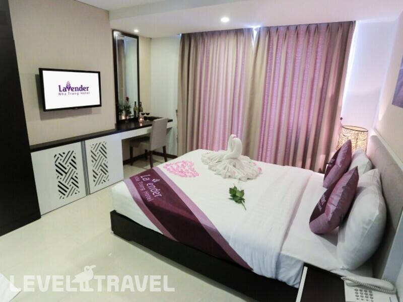 Фотография Lavender Nha Trang Hotel
