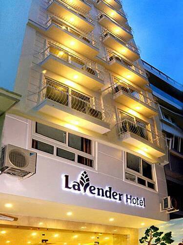 Lavender Nha Trang Hotel