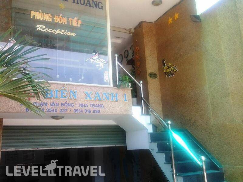 Фотография Blue Sea Hotel Nha Trang