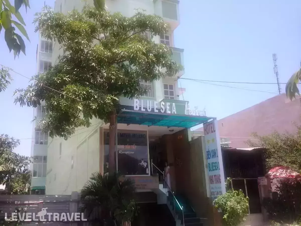 Blue Sea Hotel Nha Trang