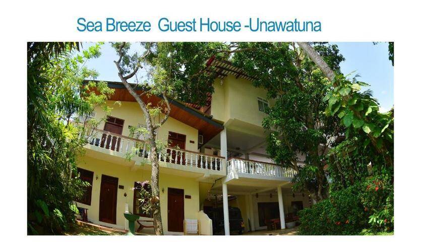 Sea Breeze Guest House